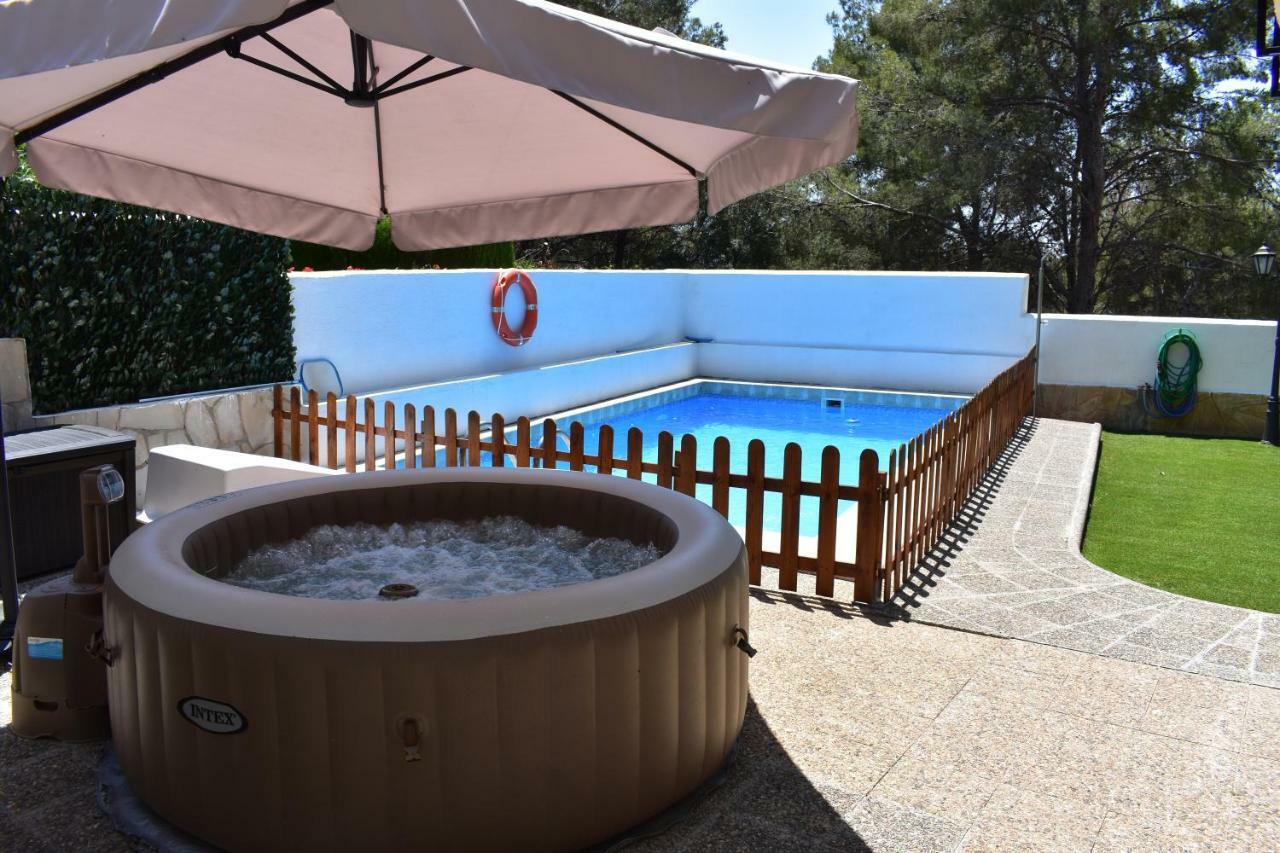 Villa Garden Tarragona Exterior photo