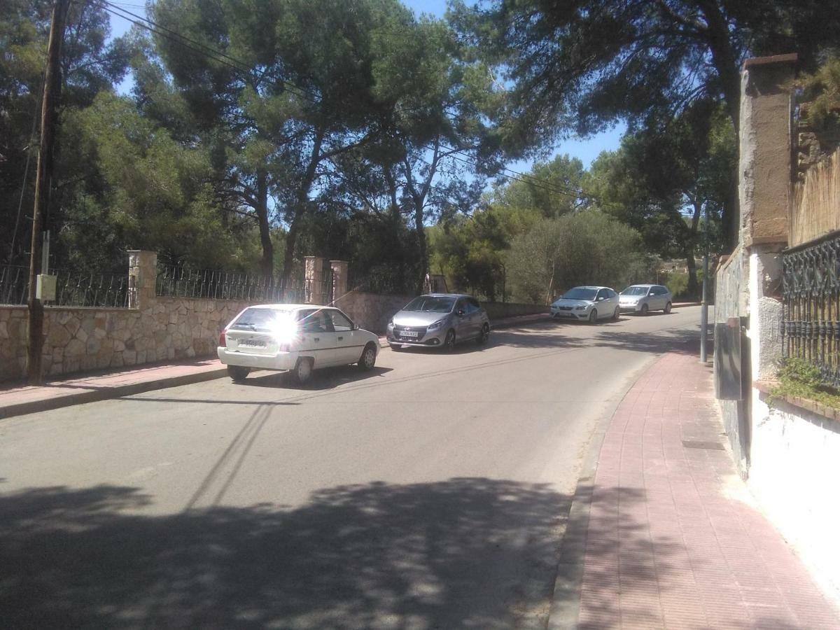 Villa Garden Tarragona Exterior photo